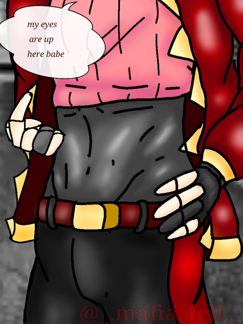 my oc mafi