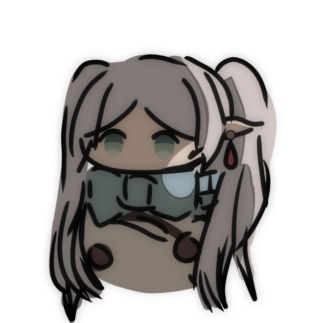 lật đật Frieren 💖