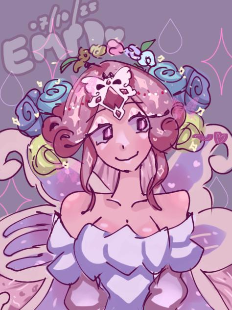Blooming Bringer of Sloth!🌸🦋🌸