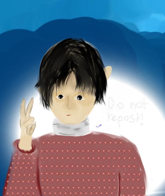 My most good hand drawing ever