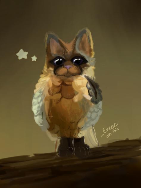 meowl maybe❔