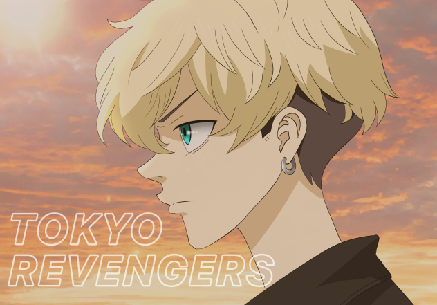 千冬🌅東京リベンジャーズ - ibisPaint