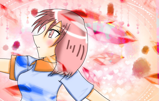 移動中