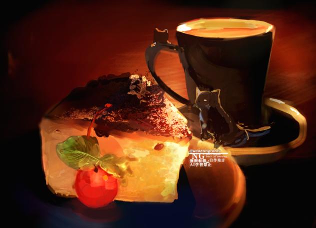 night dessert