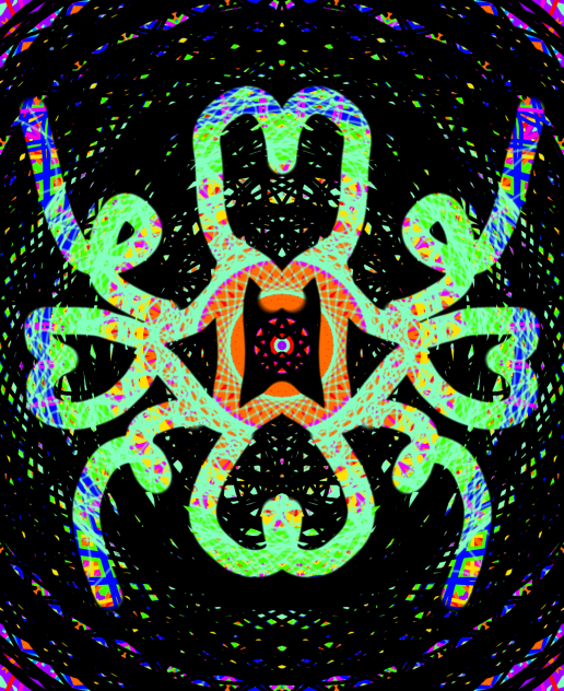 spider - ibisPaint