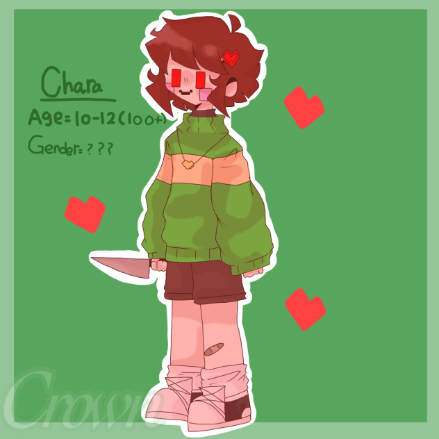 Chara - ibisPaint