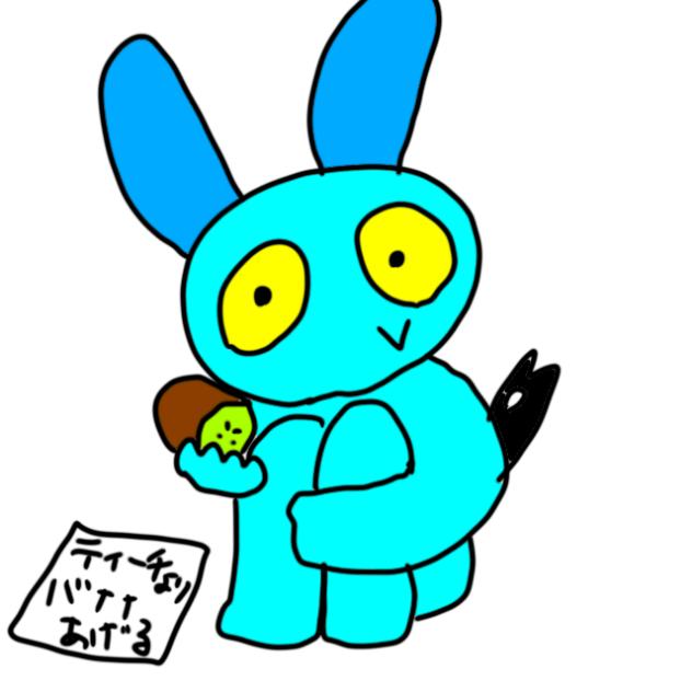 サムくん