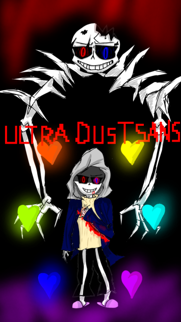 Wltra dustSans
