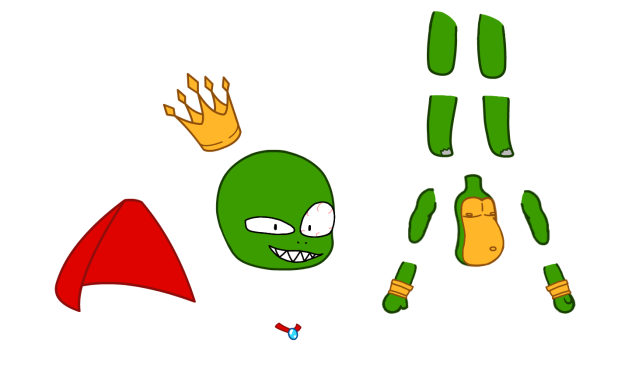 king K. Rool
