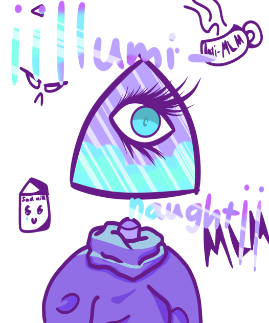 iiluminaughtii fanart