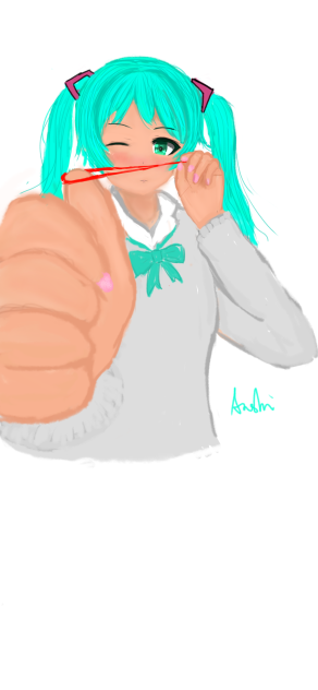 狙いを定めて！