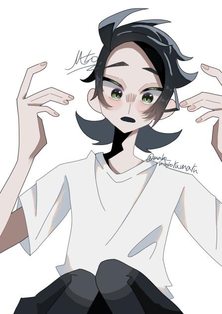 「わっ！」