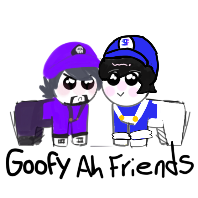 Another collab with smg4 fan