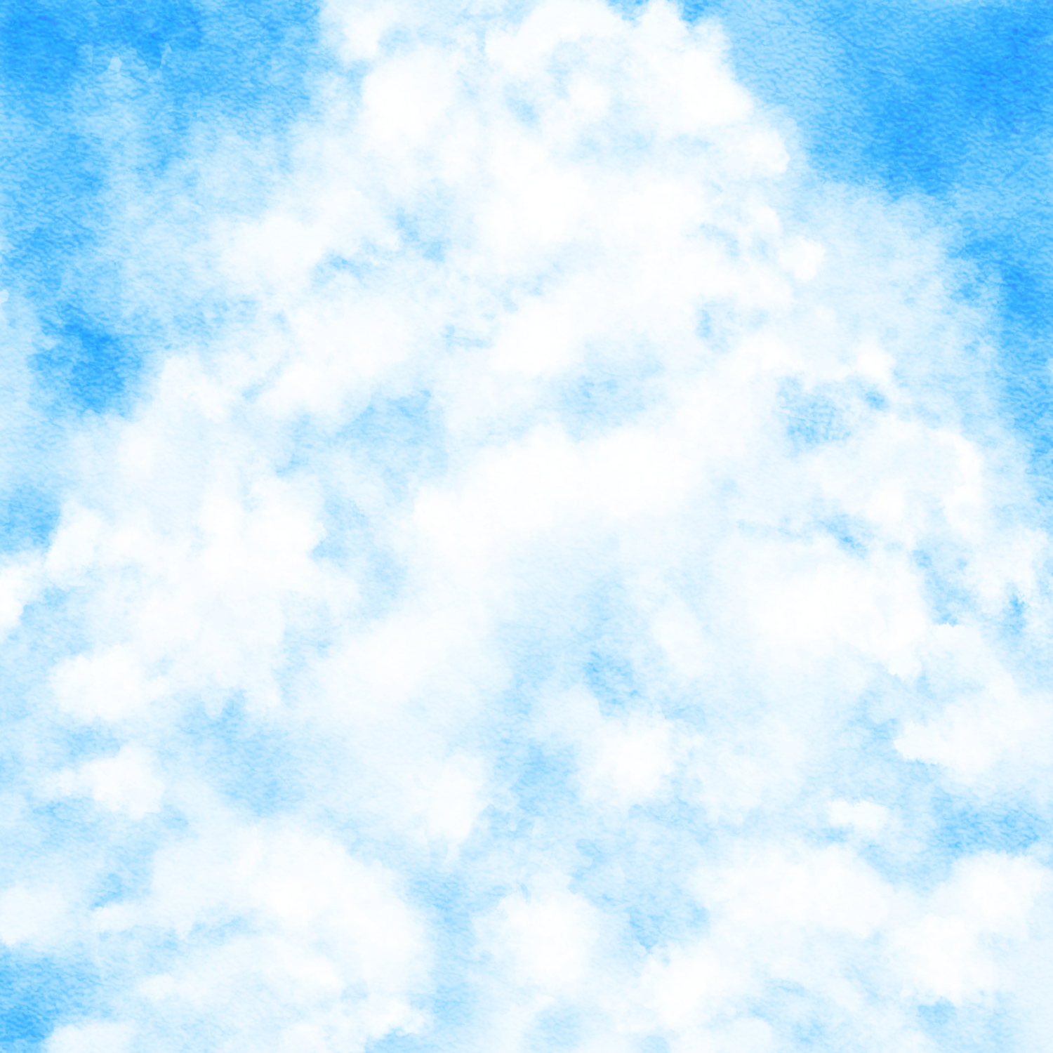 もくもく雲 Ibispaint もくもく雲 Ibispaint