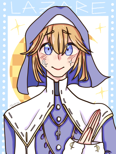 Lazare Done! ☾彡