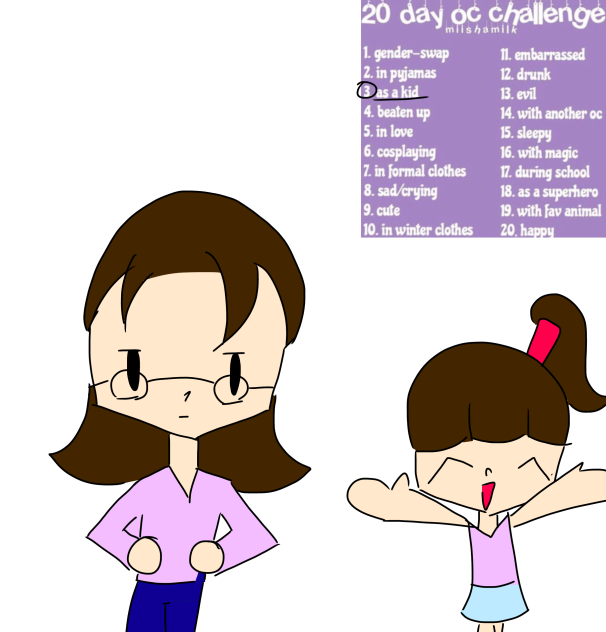 20day oc challenge(day 3)