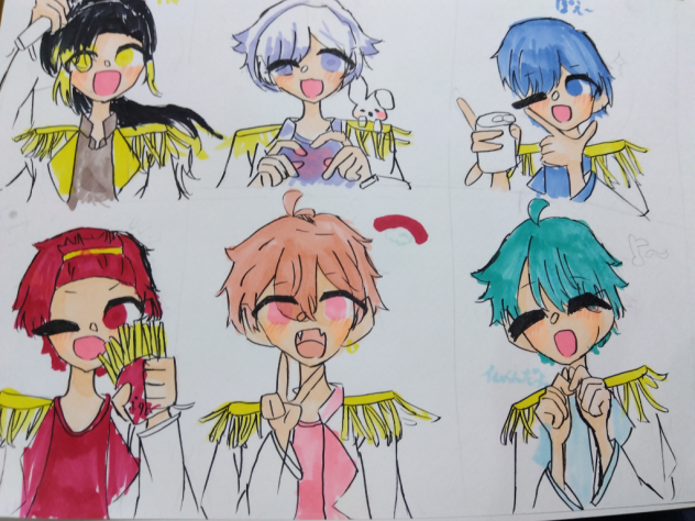 いれいす🎲活動2周年おめでとう！