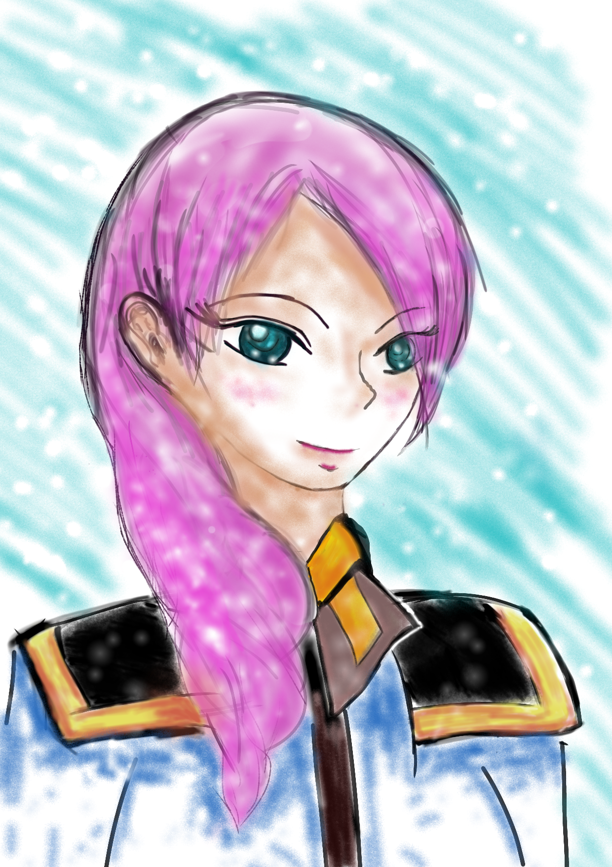 OC Catherine - ibisPaint