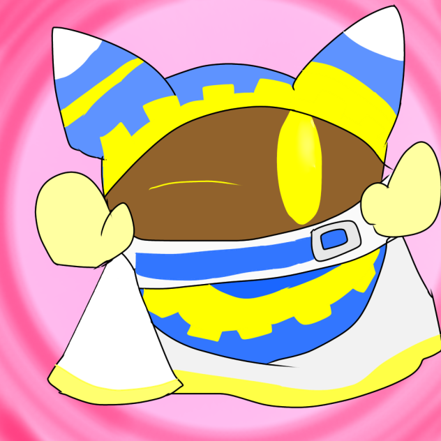 マホロアだぁぁっ！