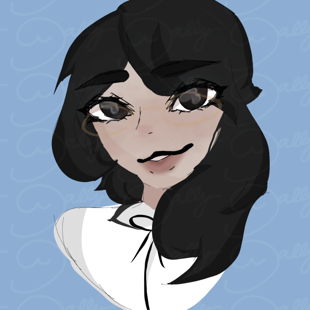 Drawing my Crush because i Can