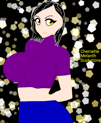 Chernette Melanth Duskstone