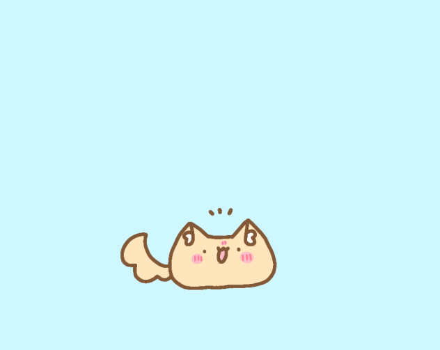 びよーん