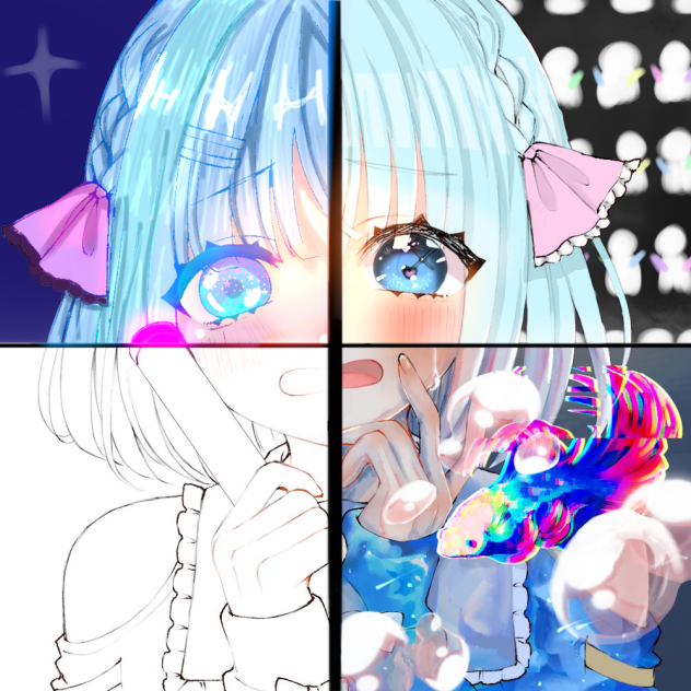Collab 3 - ibisPaint