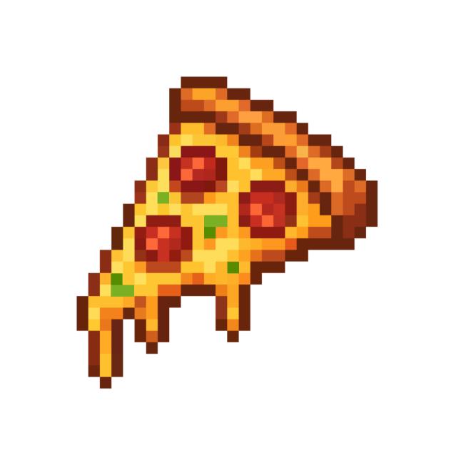 pizza pixel 2