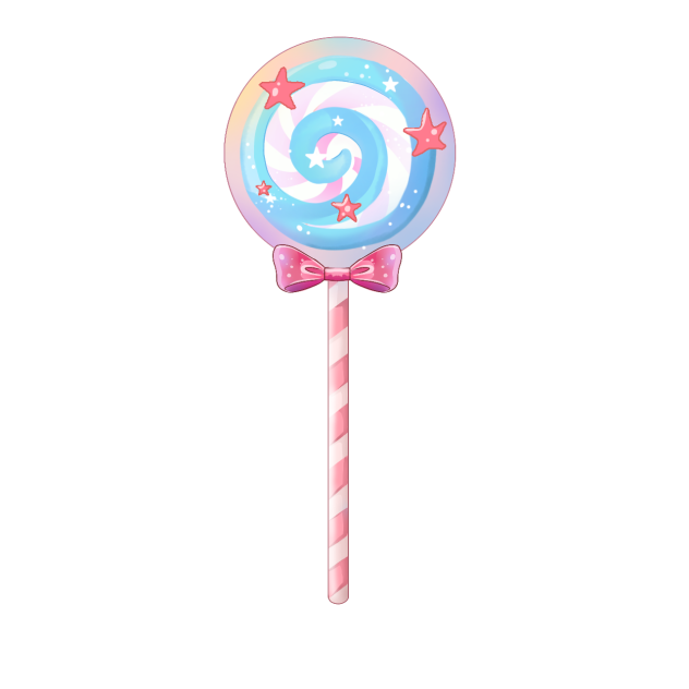dream style cute lolipop