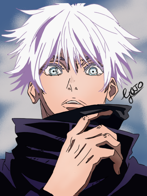Gojo Satoru