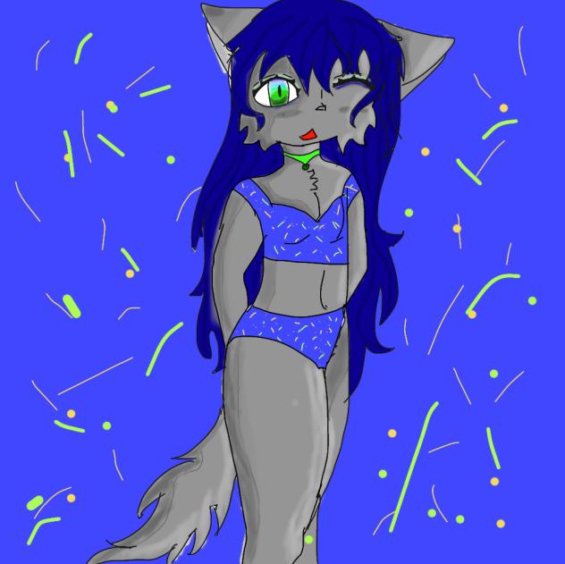 Beach party!