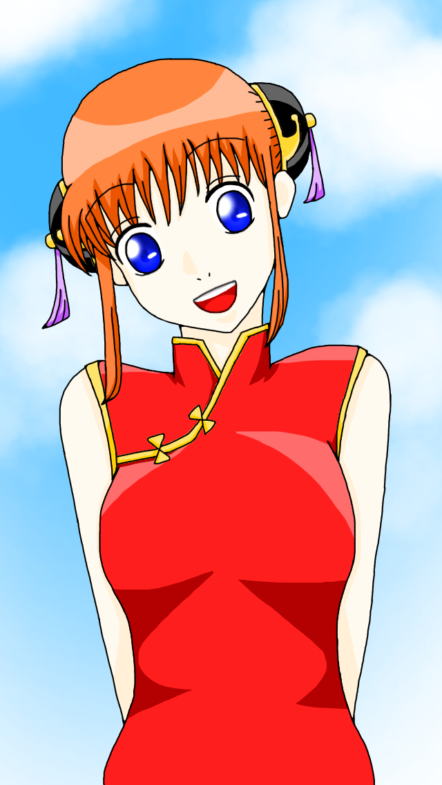 銀ちゃん 銀ちゃん ver.紅桜 - 銀、時は金なりですよ！