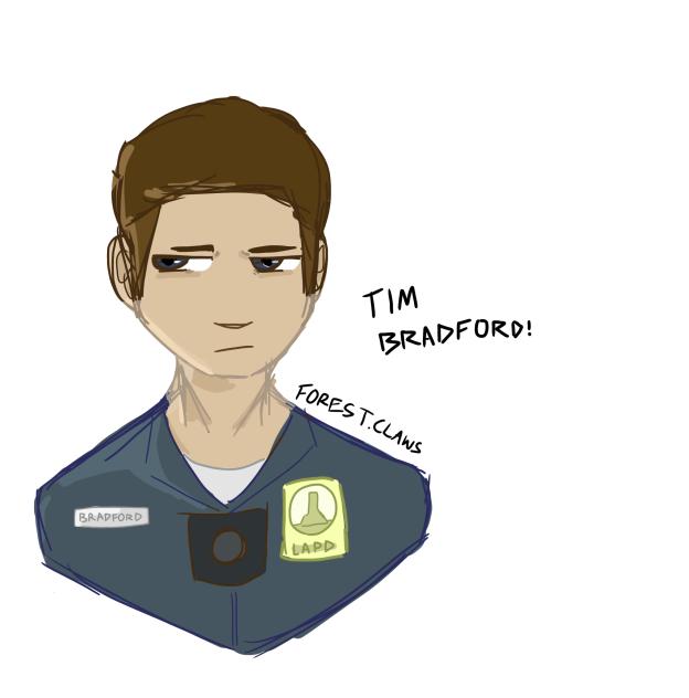 Tim Bradford