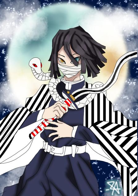 Obanai Iguro