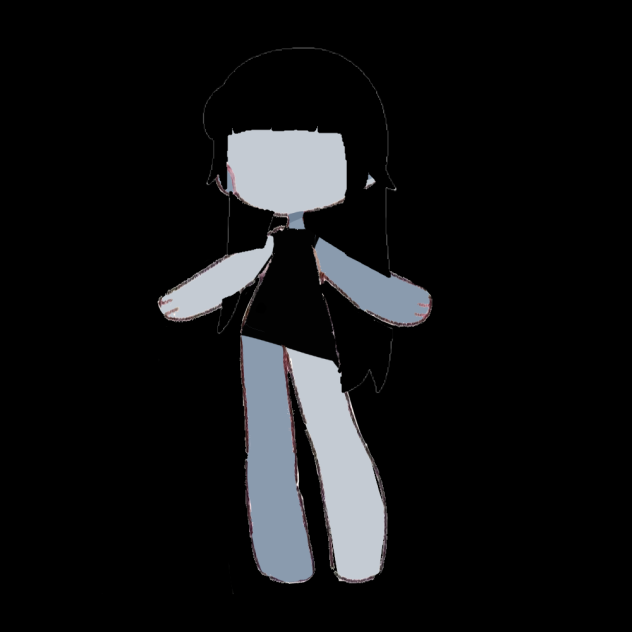 The ghost (in my mind)