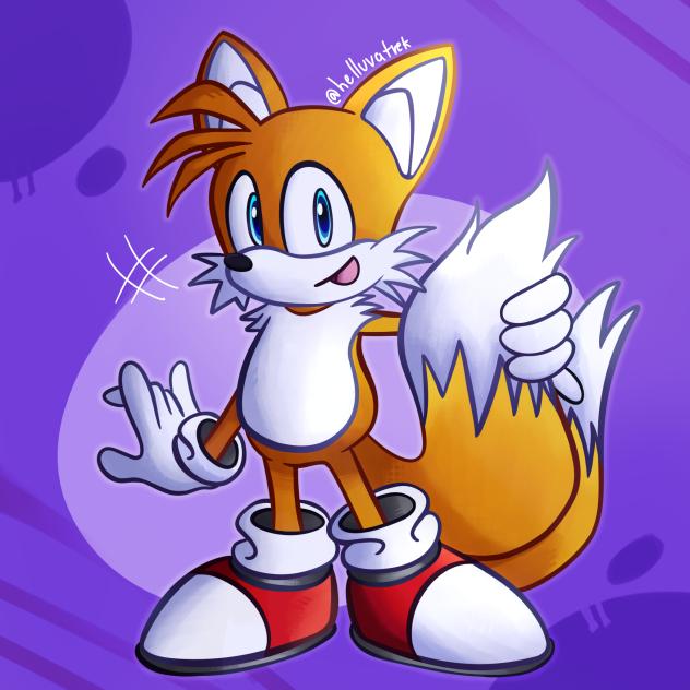 TAILS🦊