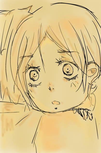 Rin . - ibisPaint