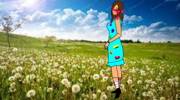 Dandelions