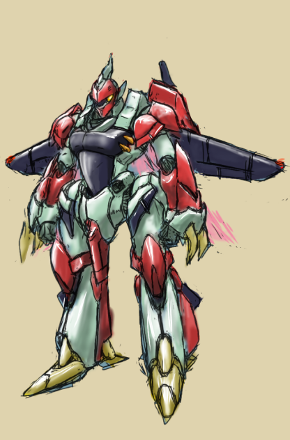 ビルバインぽいやつ
