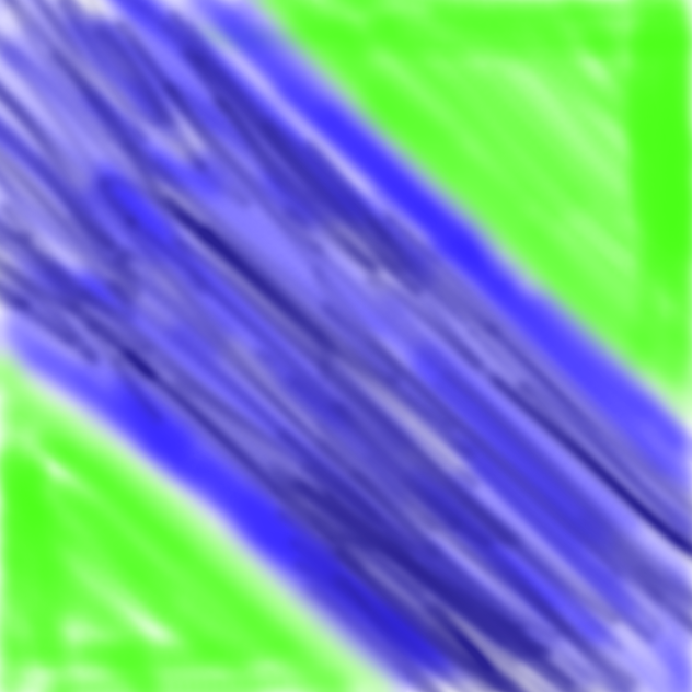 green-blue design - ibisPaint