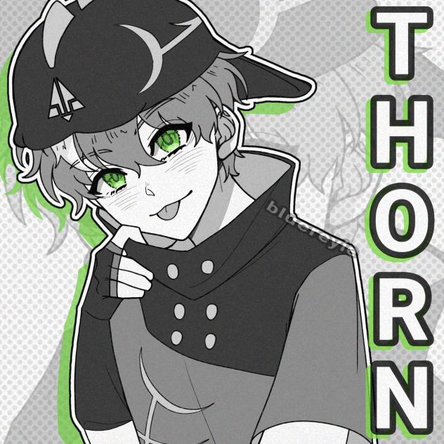 Day 5. Thorn