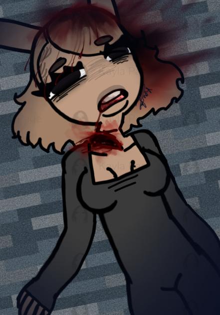 gore test(yea I can draw gore y’all)