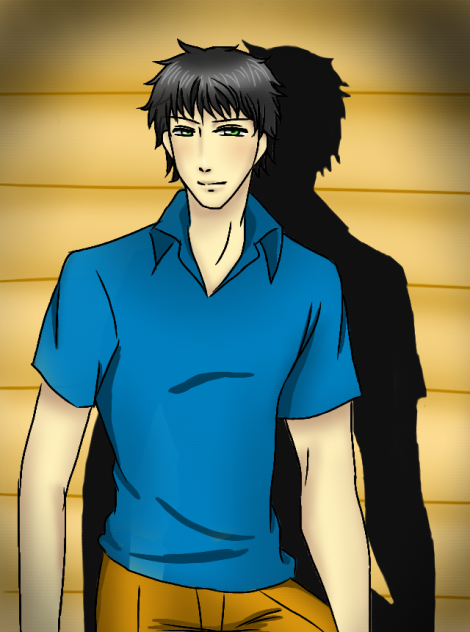 shadow - ibisPaint