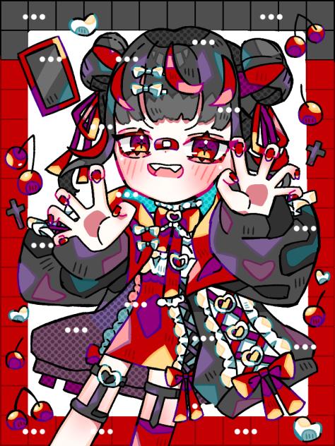 ❤️🖤