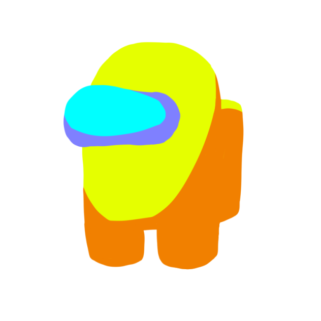 Untitled 270 AMOGUS