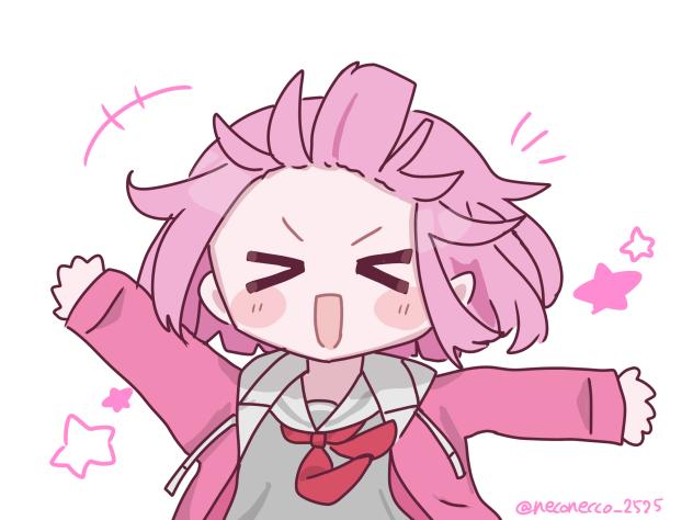 強風オールバック