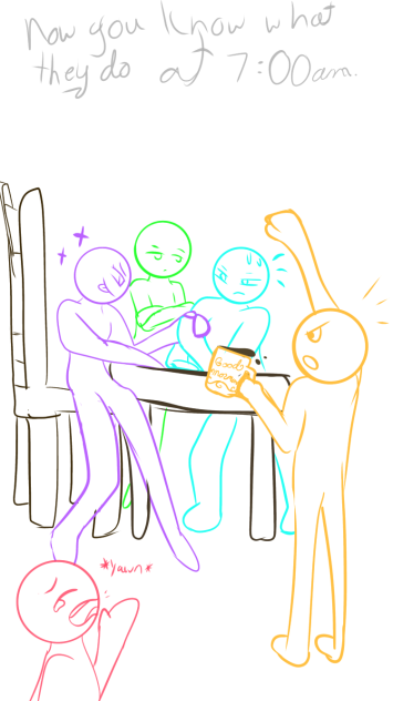 Arm Wrestling Collab!
