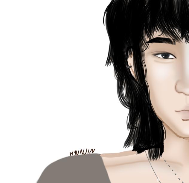 😐 - ibisPaint