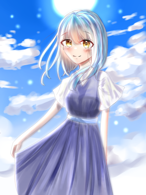晴天