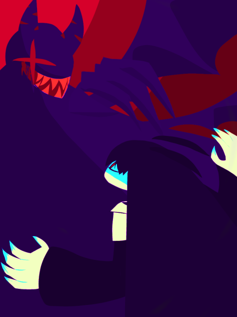 a Lil battle